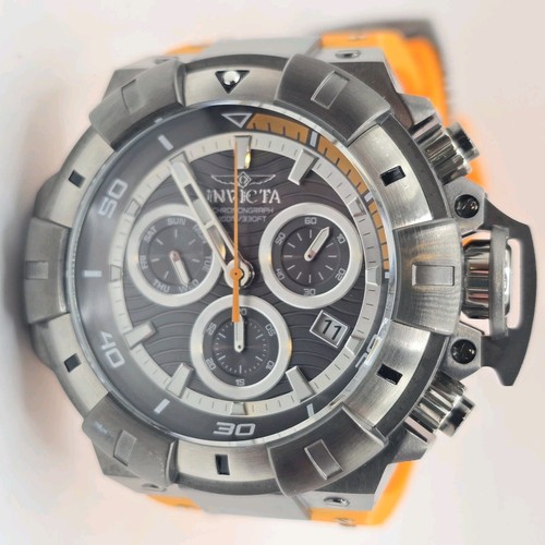 Orologio cronografo invicta - cronografo,