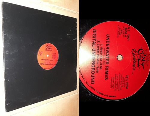 Digital underground - digital,