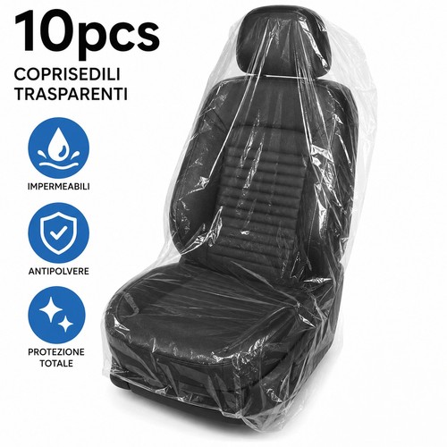 Coprisedili auto - 10,