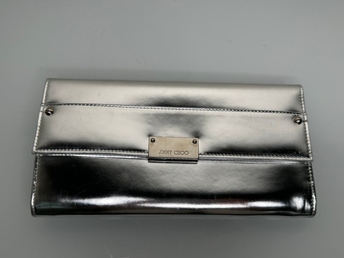 Borsa pochette jimmy choo - choo, in