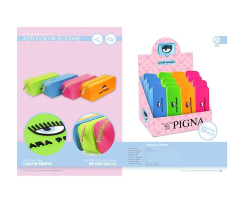 Astuccio silicone chiara - silicone,