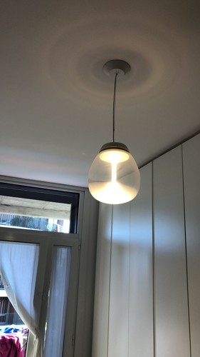 Lampada sospensione empatia - a,