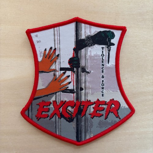 Exciter violence and force - exciter,