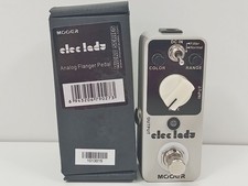 MOOER Pedale analogico effetto flanger usato