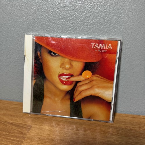 Tamia day cd - tamia,