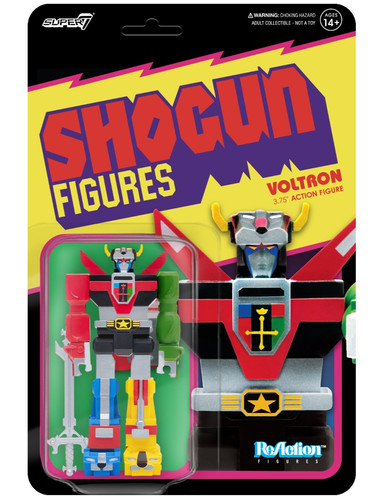 Shogun voltron modellino - shogun,