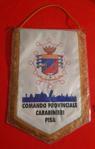 Gagliardetto comando - gagliardetto,