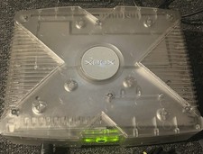 Console Microsoft Xbox Crystal