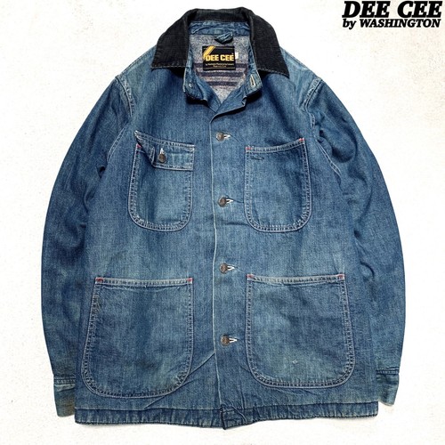 Giacca tuta denim washington - tuta,
