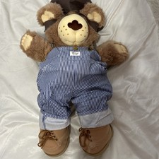 Vintage Dudley Furskins Xavier