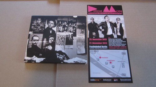 Depeche mode 101 2xcds - 101,