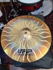 Ufip tiger crash - ufip, 20”