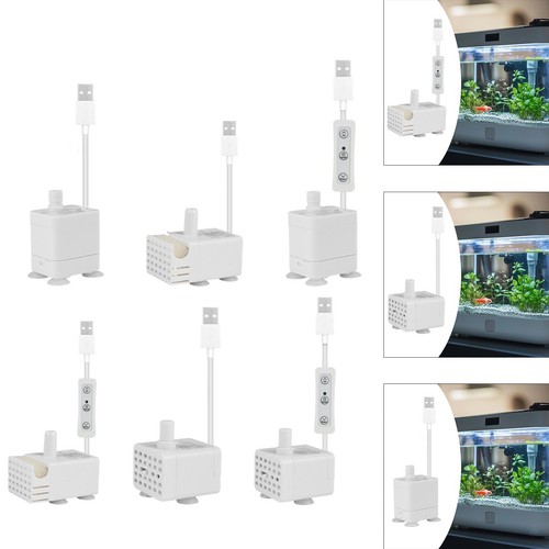 Pompa per acquario mini usb - per,