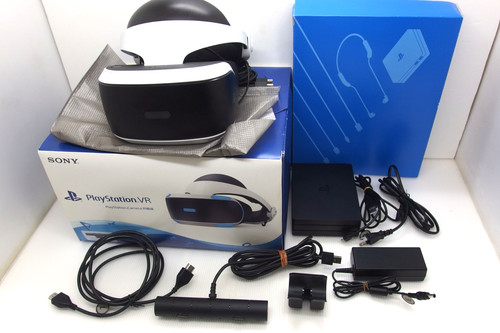 Cuffie playstation psvr - cuffie, vr