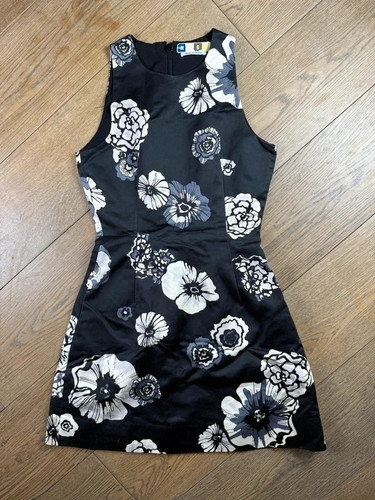Abito florale msgm - abito, s