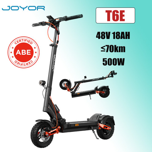 Joyor t6e monopattino - t6e,
