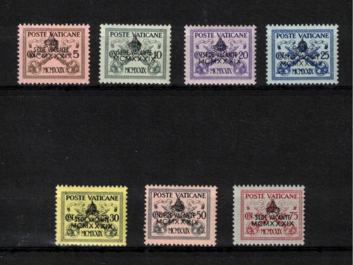 S58733 vaticano 1939 mnh - vaticano, mnh**