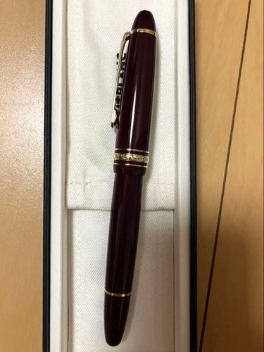 Montblanc meisterstuck 146 - montblanc,
