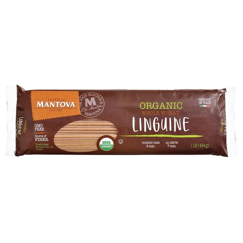 Pasta integrale biologica
