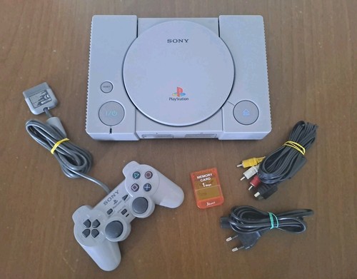 Sony playstation ps1 - sony, 1