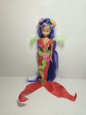 Bambola Winx Magica Sirena