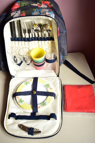 Joules zaino picnic - joules,