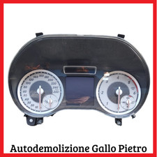 Strumentazione quadro