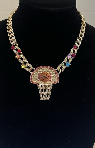 Collana betsey johnson tono - collana,