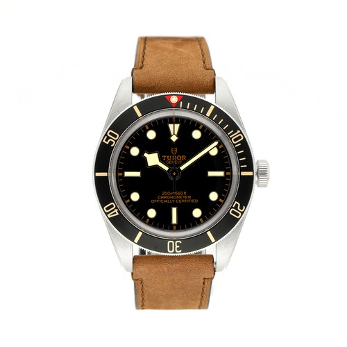 Tudor black bay fifty eight - tudor,