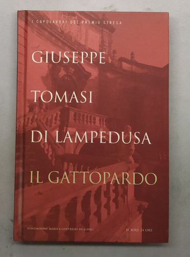 Gattopardo giuseppe - gattopardo,