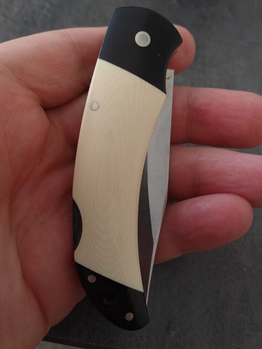 Couteau poche pliant - de,
