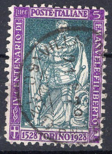 Italia 1928 emanuele - italia,