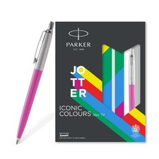 Parker Jotter Standard Chrome