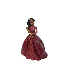 Figurina Disney Elena di Avalor Enesco Vetrina Couture de Force Principessa LEGGI
