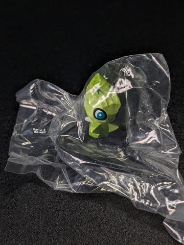 Pokemon rumble wii celebi - pokemon, u