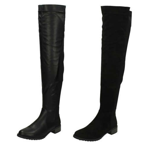 Donna spot sopra - spot,