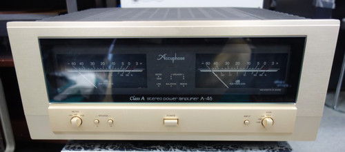 Accuphase stereo power - stereo,