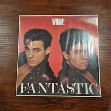 LP Wham! - Fantastic EPC 25328