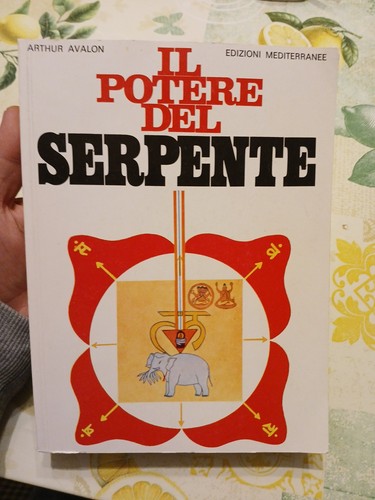 Potere del serpente - potere,