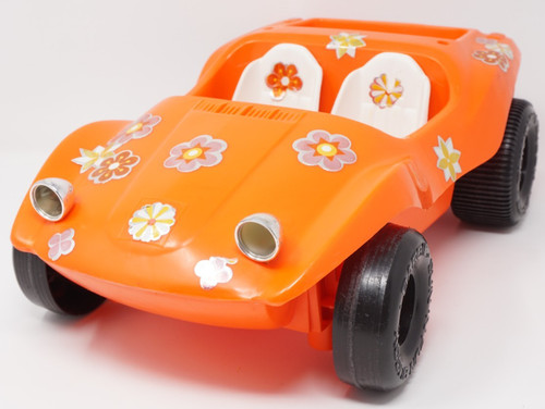 Barbie sun fun orange dune - orange,