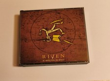 RIVEN - IL seguito di Myst -PC