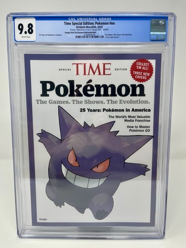 Time magazine special edition - magazine,