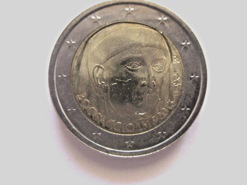 Italia euro boccaccio - 2,00,