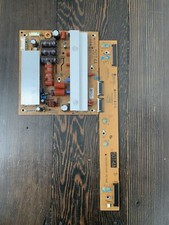 Scheda Zsus e Buffer TV al plasma LG 50" EBR75416801 EAX64786801 Rev 1.4 (rif 2531)