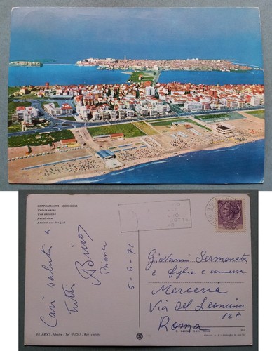 Sottomarina chioggia - sottomarina,