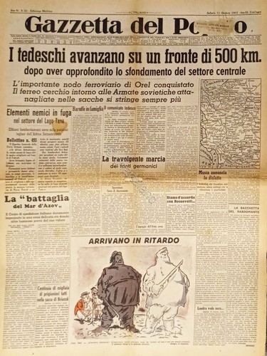Gazzetta del popolo 243 - popolo, n.