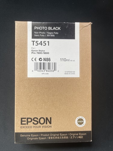 Scaduto 2014 epson t5451 - 2014,