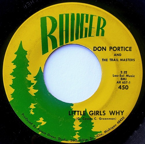 Don portice the trail - don,