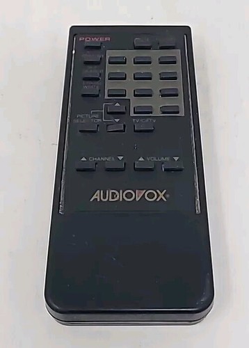 Telecomando audiovox - telecomando,