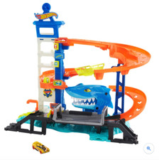 Hot Wheels City Attacking
